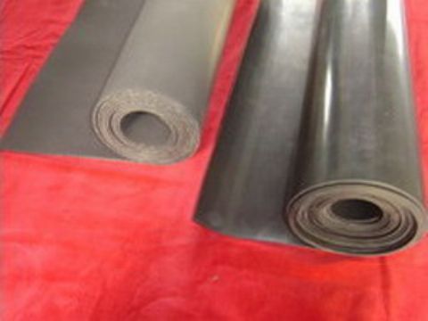 Viton Rubber Sheet